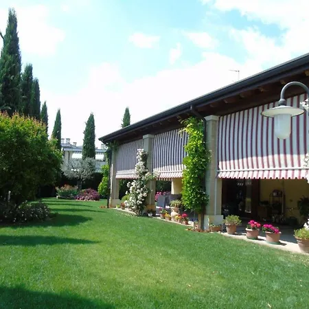 Bed & Breakfast B&B Ai Cipressi Mestrino