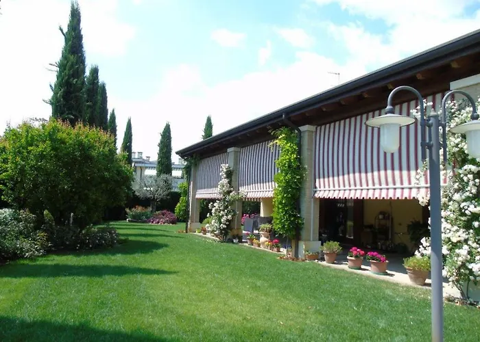 Bed & Breakfast Ai Cipressi Mestrino